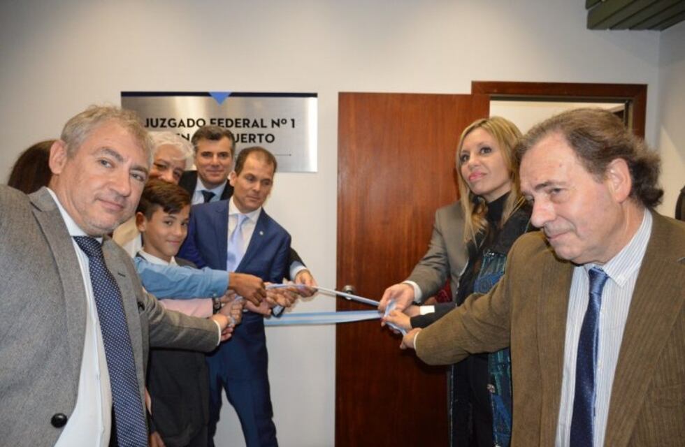 Un alivio a la Justicia Federal de Rosario: habilitan un juzgado en Venado Tuerto