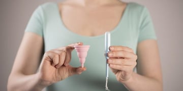 El sangrado libre implica no usar ningún producto de higiene íntima durante la menstruación\u002E