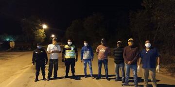 Un intendente salteño cerró su pueblo por miedo a los contagios de coronavirus (Informate Salta)