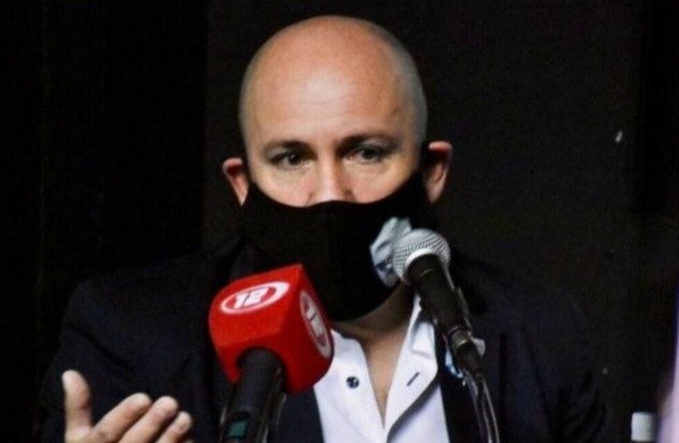 El intendente de Puerto Madryn tiene coronavirus