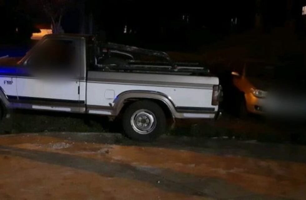 Siguen los robos de yerba: la policía recuperó 3 mil kilos en Los Helechos