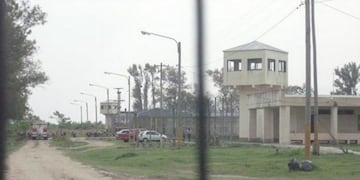 La Unidad Penal 6 de San Cayetano\u002E (Foto: Corrientes Hoy)