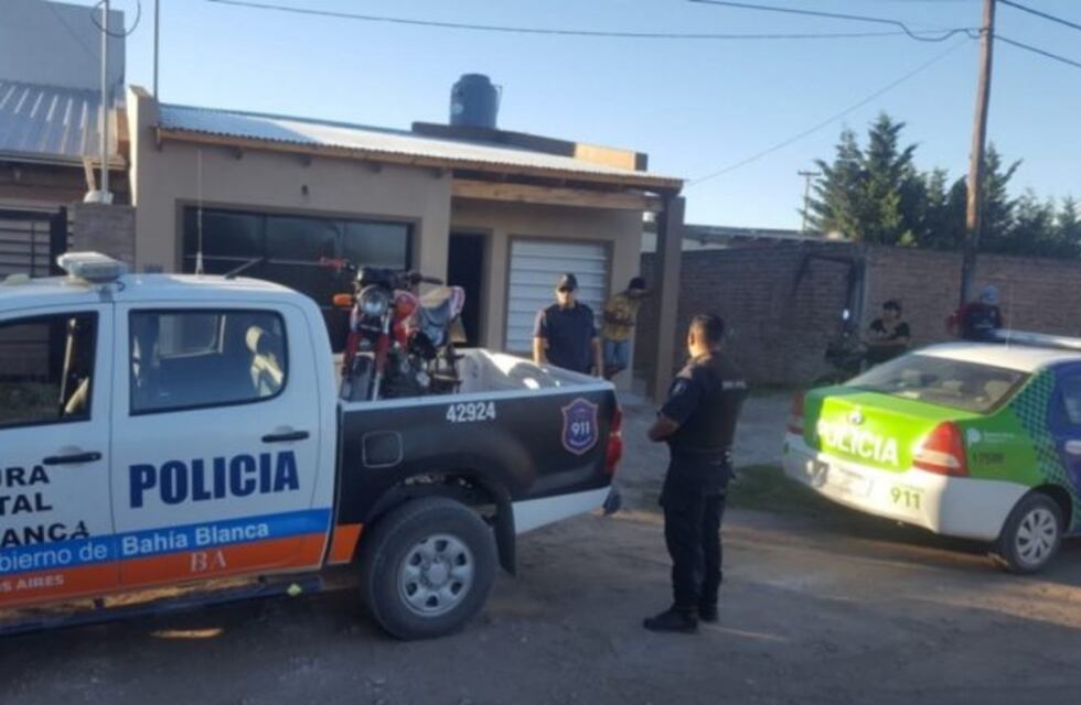 Ola de inseguridad: la policía detuvo a un joven que bajo arresto domiciliario, asaltó a una menor