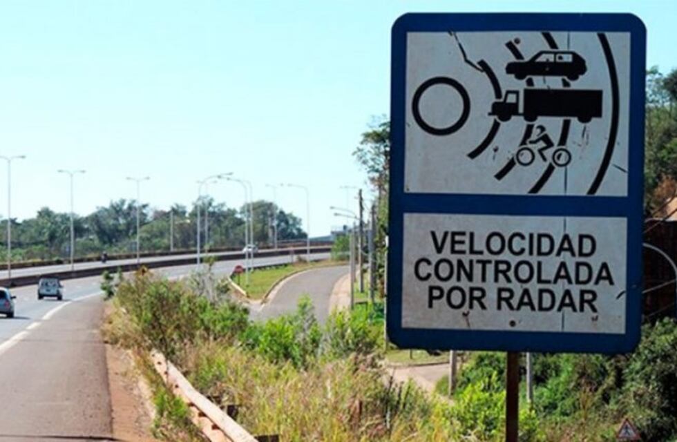 Declaran inconstitucional una fotomulta hecha en Misiones