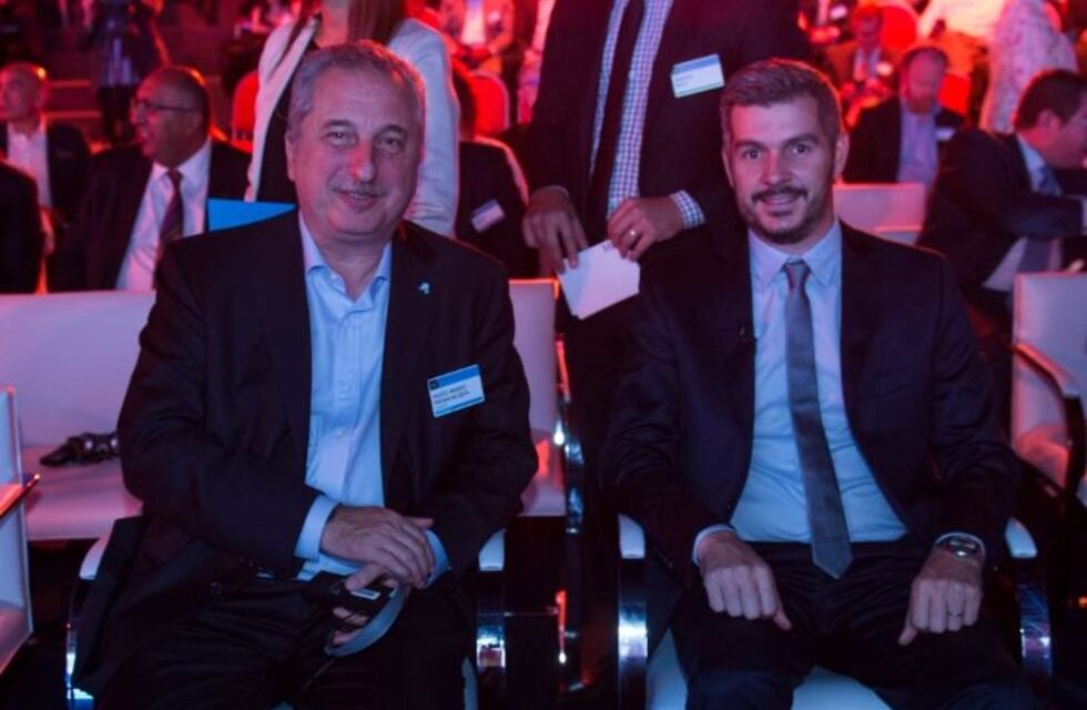 Hugo Passalacqua participó de la Cumbre Mundial de Turismo
