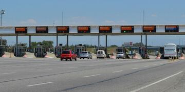 Estación de peaje\u002E