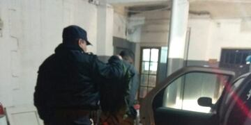 Menor de 13 años detenido por robo, Alta Gracia\u002E