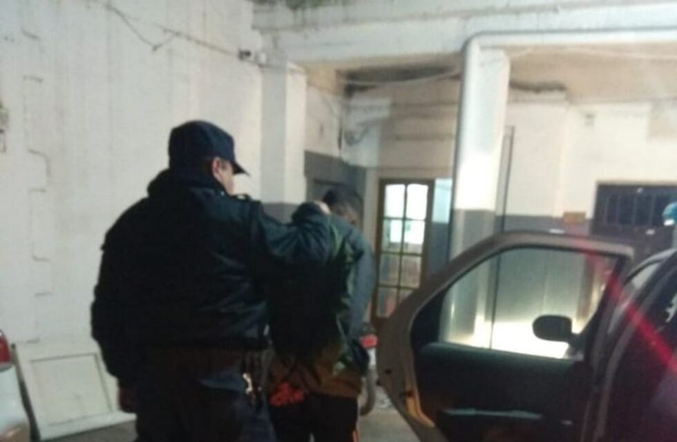 Detuvieron a un adolescente de 13 años por robo