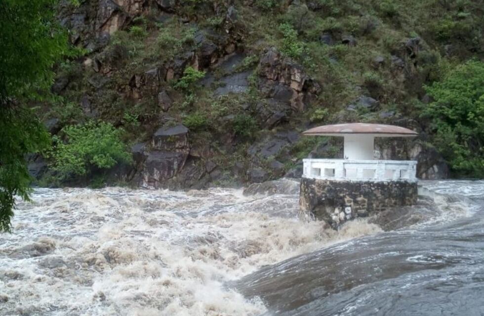 Ríos caudalosos en toda la región, y se espera una nueva creciente