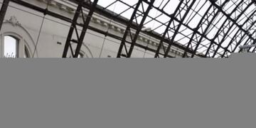 Tren Roca, estación La Plata\u002E