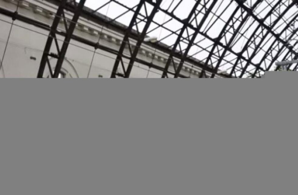 Por obras no habrá servicio de trenes hasta La Plata durante el fin de semana