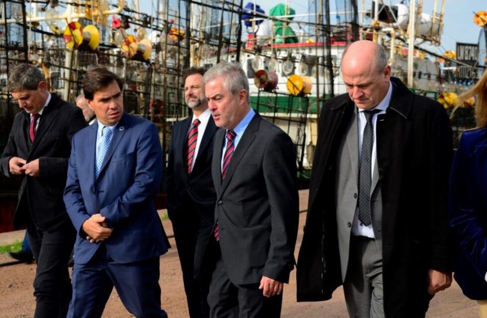 "Ahora tenemos la obligación de desarrollar Puerto Rosales"