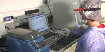 Laboratorio INTA - TEST COVID-19\u002E (Guale)