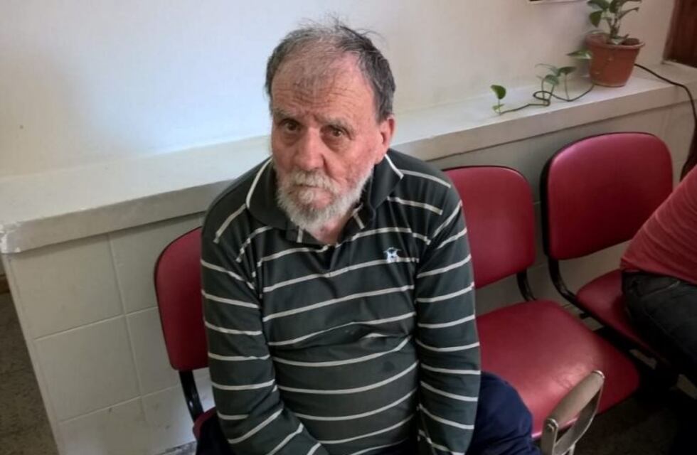 Un hombre que dice ser de Neuquén apareció en San Juan y no sabe por qué