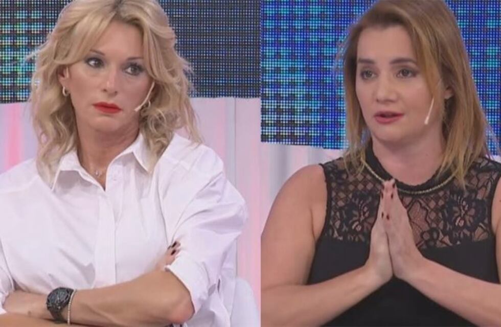 Nancy Pazos criticó a sus ex compañeras de panel el 'Los Ángeles de la Mañana'