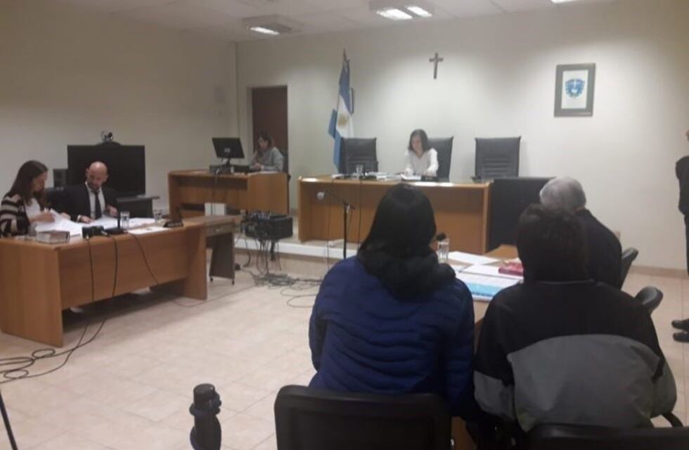 Dos meses de prisión preventiva para la viuda negra y su pareja