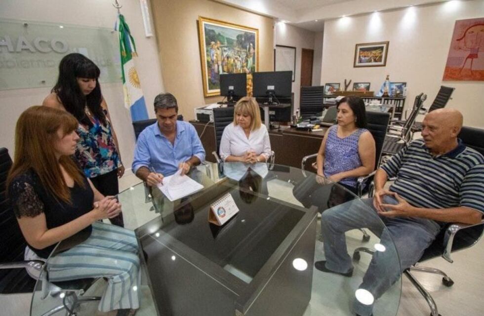 El gobernador designó a los nuevos directores del Hospital Perrando