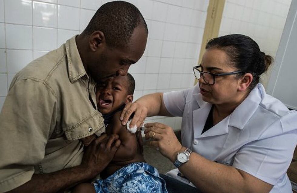 Avanza la fiebre amarilla en Brasil con 90 muertes en San Pablo y Río