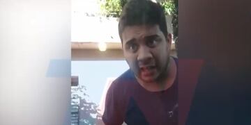 El taxista violento de Constitución (Web)