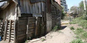 Villa a metros de Puente Sarmiento
