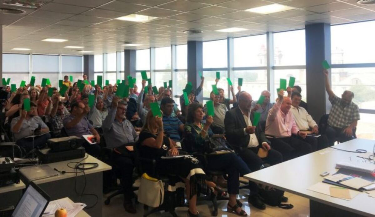 La Asamblea de la UNRN aprobó la memoria y el balance 2018