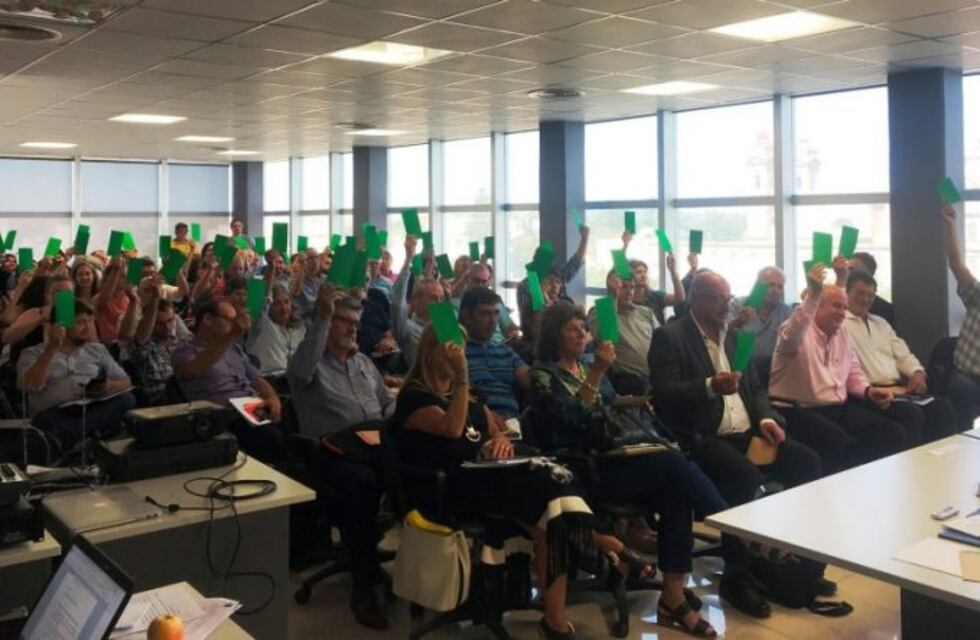 La Asamblea de la UNRN aprobó la memoria y el balance 2018