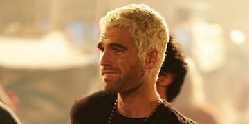 'Diosito', el personaje de Nicolás Furtado en 'El Marginal' (Foto: Instagram/furtadonico)