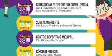 Neuquén se prepara para celebrar el día del niño