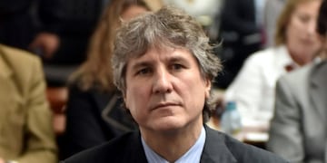 DYN14, BUENOS AIRES, 06/07/2017, EL EX VICEPRESIDENTE KIRCHNERISTA AMADO BOUDOU AFIRMÓ HOY QUE PRESIENTE QUE EN EL JUICIO ORAL POR LA TRANSFERENCIA SUPUESTAMENTE ILEGAL DE UN AUTO HONDA \