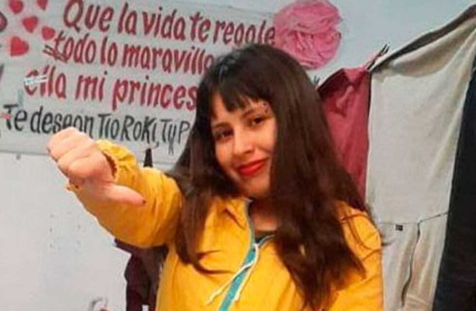 Apareció sana y salva la adolescente de 16 años que era buscada