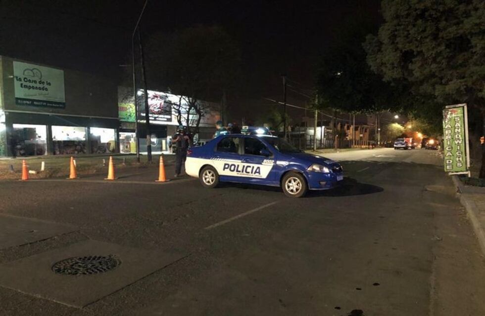 En Córdoba, un hombre tomó de rehenes a sus cuatro hijos y fue detenido