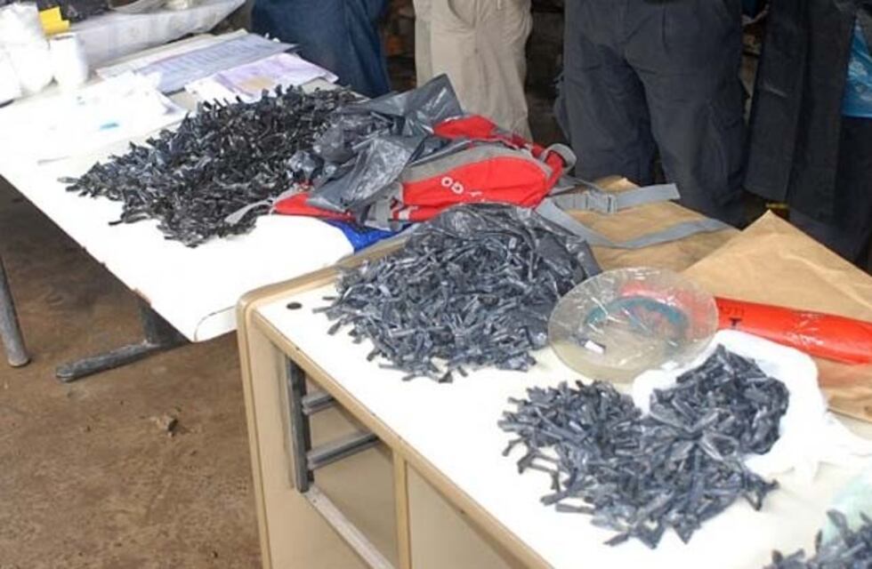 Desbarataron una banda narcotraficante de La Matanza