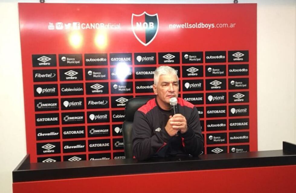 De Felippe: "Estamos necesitando algunos refuerzos más"