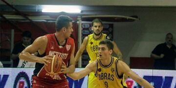 La Gloria tampoco pudo con el rendidor Obras, que se lleva dos triunfazos de Córdoba\u002E