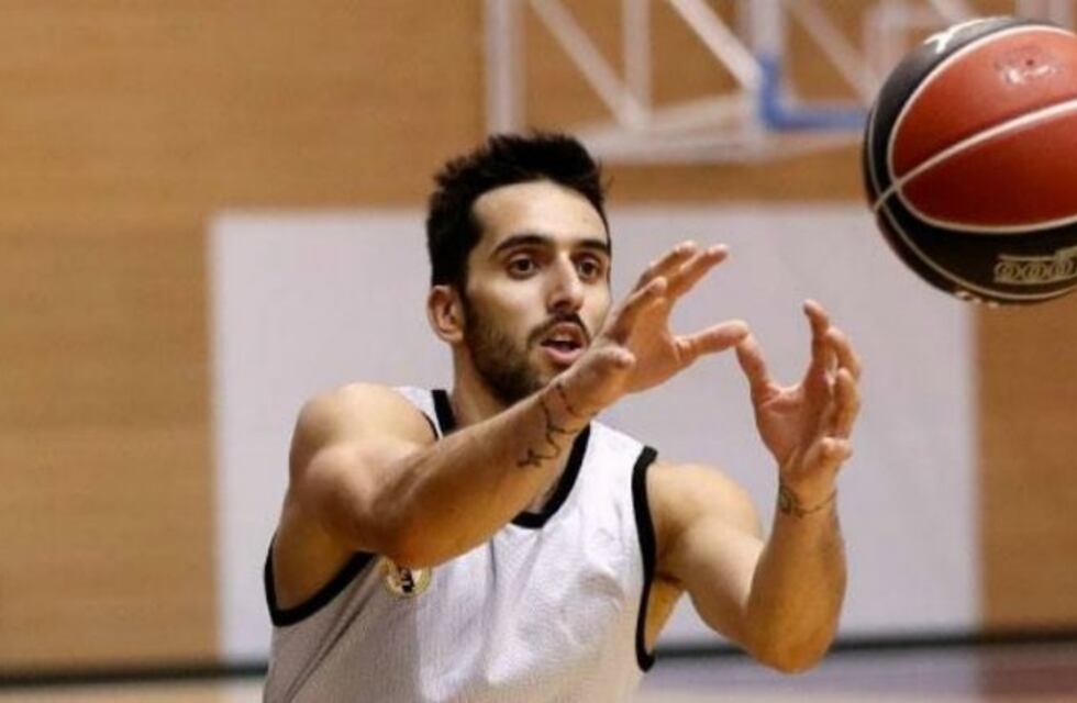 Facundo Campazzo ya entrena con el Real Madrid