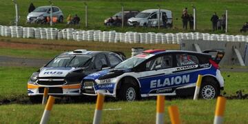 Rallycross en plena acción\u002E Ahora se preparan para llegar a Posadas los días 17 y 18 de agosto\u002E (MisionesOnline)