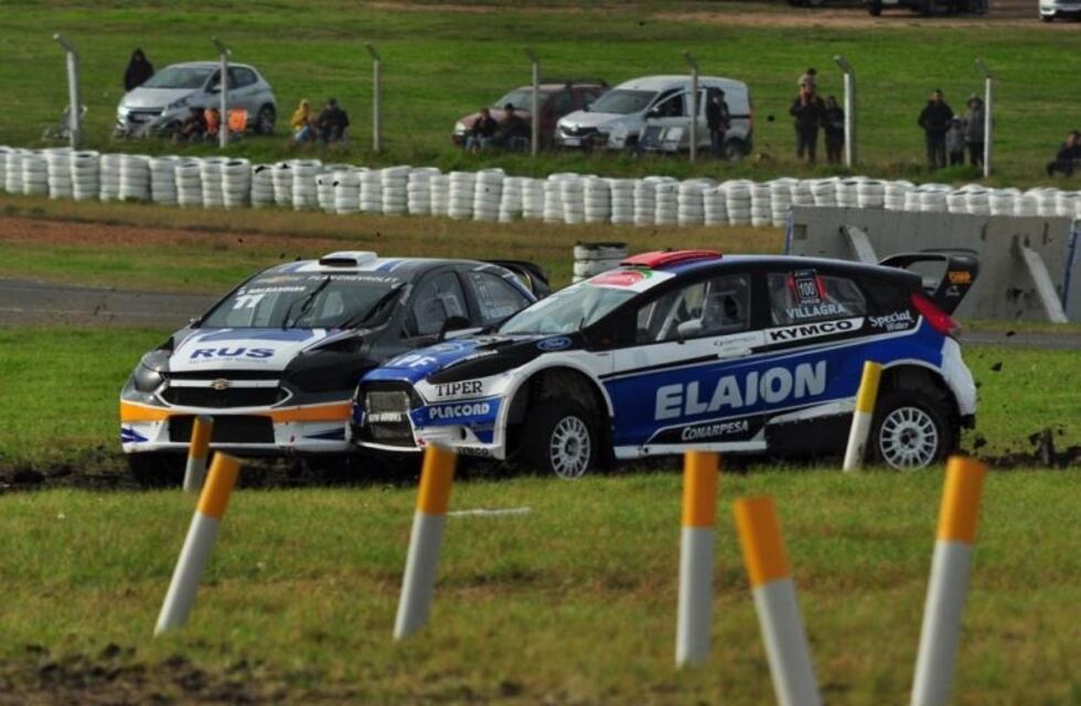 El Rallycross se correrá en el Autódromo de Posadas