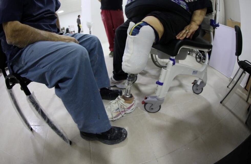 Cada vez más personas solicitan elementos ortopédicos en el Banco de Ayudas Técnicas