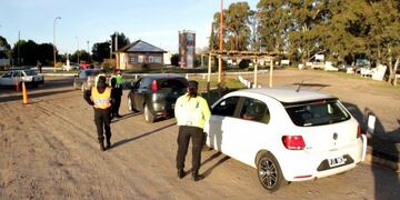 Más de 400 personas utilizaron el Corredor Seguro de Pehuen Co