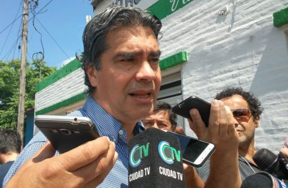 Jorge Capitanich habló sobre su posible candidatura a Gobernador