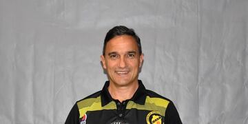 Martín Amden, nuevo director deportivo de Capuchinos