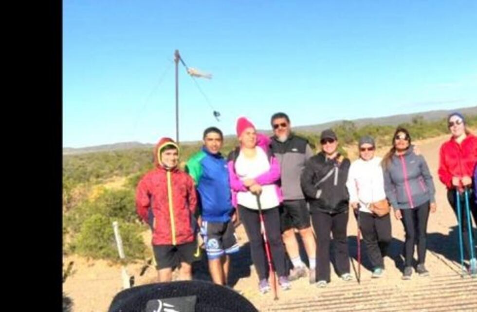 La Escuela Municipal de Trekking anuncia futuros proyectos