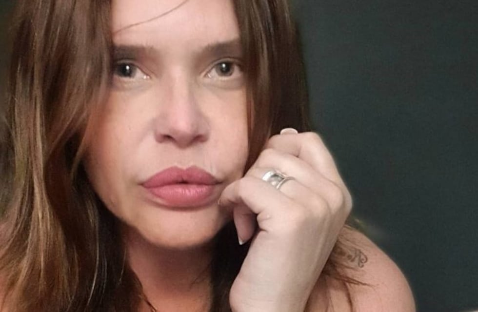 En "qlo", Nazarena Vélez contó lo mucho que sufre el calor: "Ya soy una señora con menopausia"