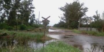 La Provincia anunciu00f3 un fondo especial de emergencia, para recuperar los caminos inundados en Cu00f3rdoba.
