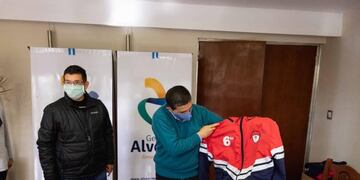 Premios concurso de eficiencia energética