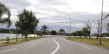 Costanera Carlos Paz