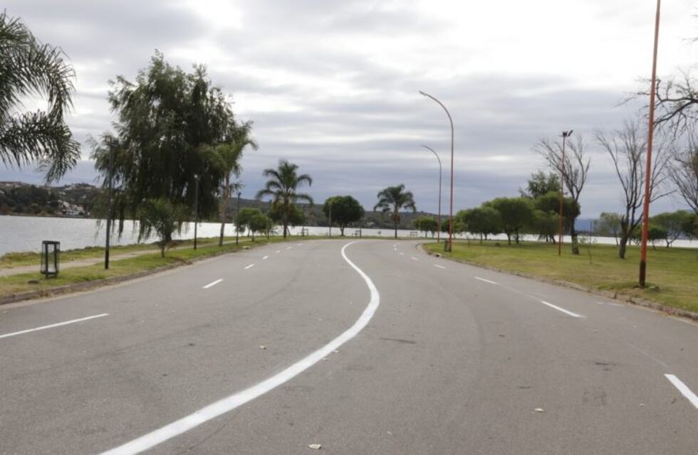 Máxima de 15°C para este miércoles fresco y gris en Carlos Paz