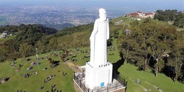 Cerro San Javier, Tucumán\u002E
