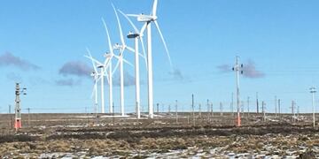 Parque Eólico Manantiales Behr\u002E