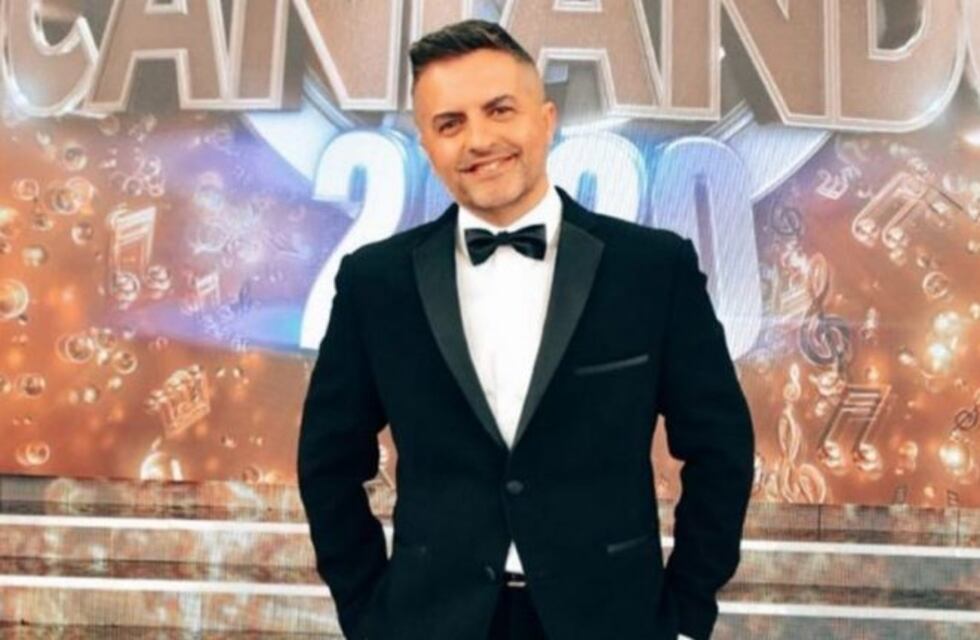 Ángel de Brito anunció que Charlotte Caniggia se incorpora al Cantando 2020